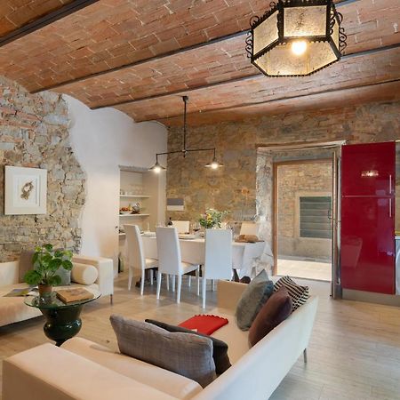 Villa Fracassini Pergine Valdarno Extérieur photo
