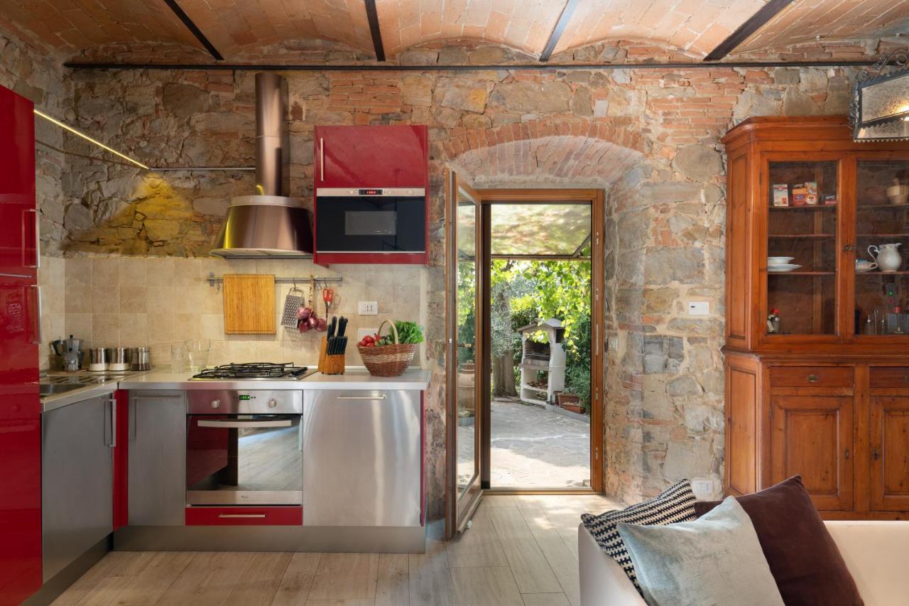 Villa Fracassini Pergine Valdarno Extérieur photo