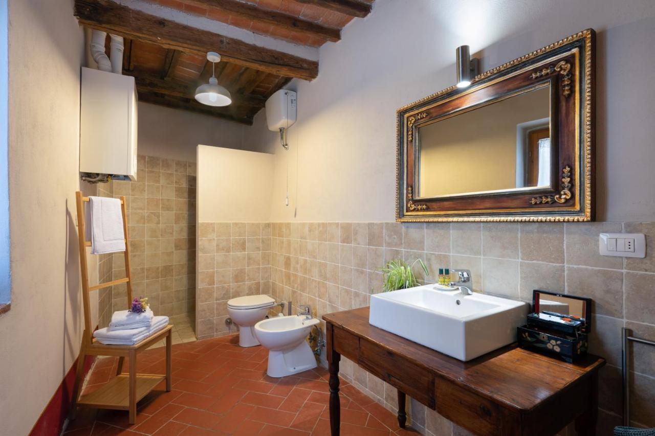 Villa Fracassini Pergine Valdarno Extérieur photo