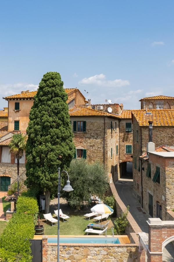 Villa Fracassini Pergine Valdarno Extérieur photo