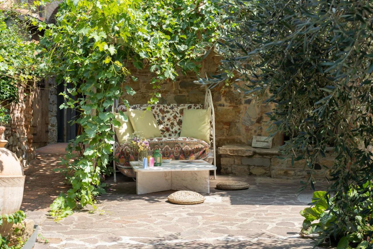 Villa Fracassini Pergine Valdarno Extérieur photo