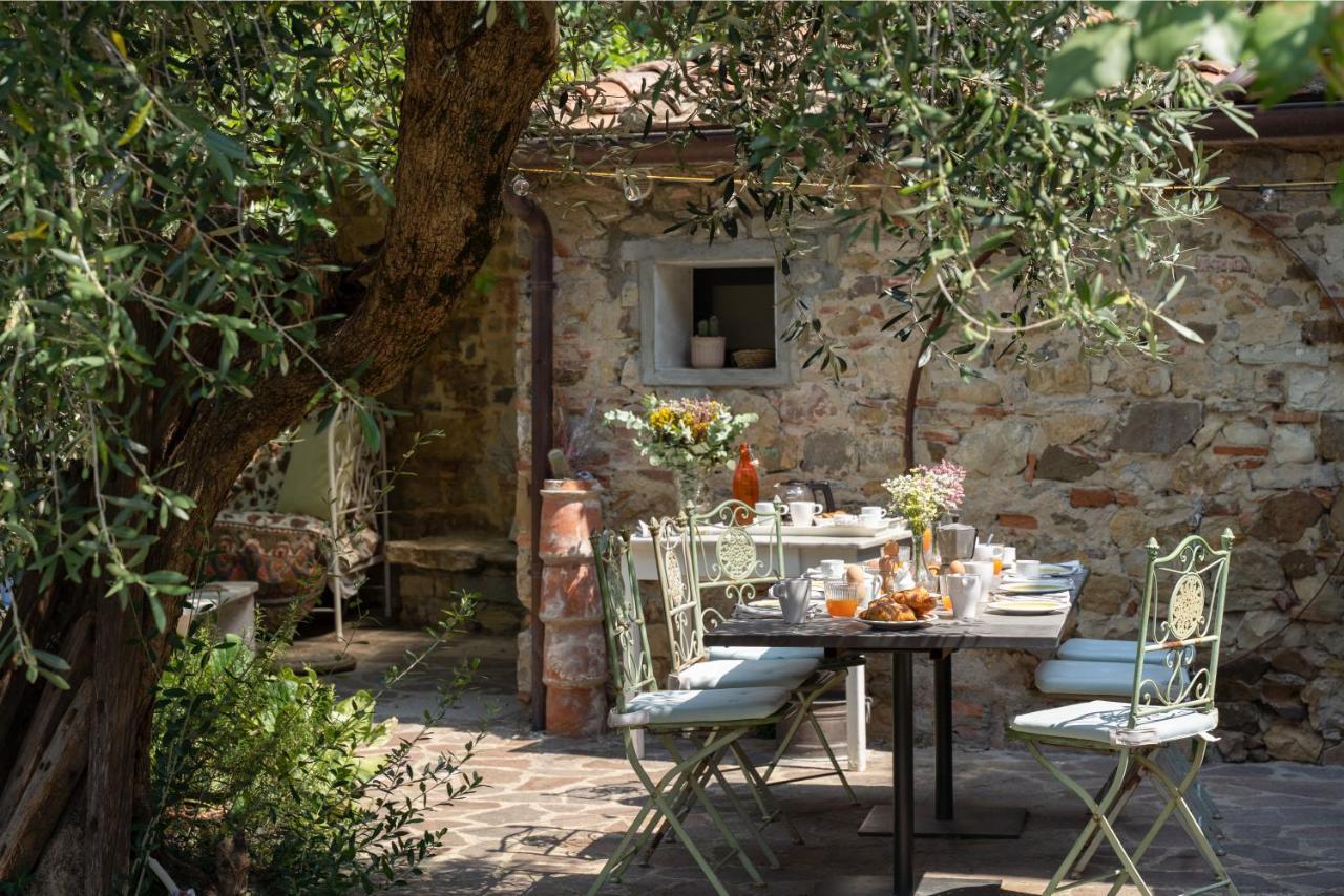 Villa Fracassini Pergine Valdarno Extérieur photo