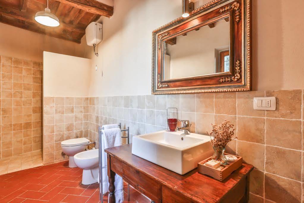 Villa Fracassini Pergine Valdarno Extérieur photo