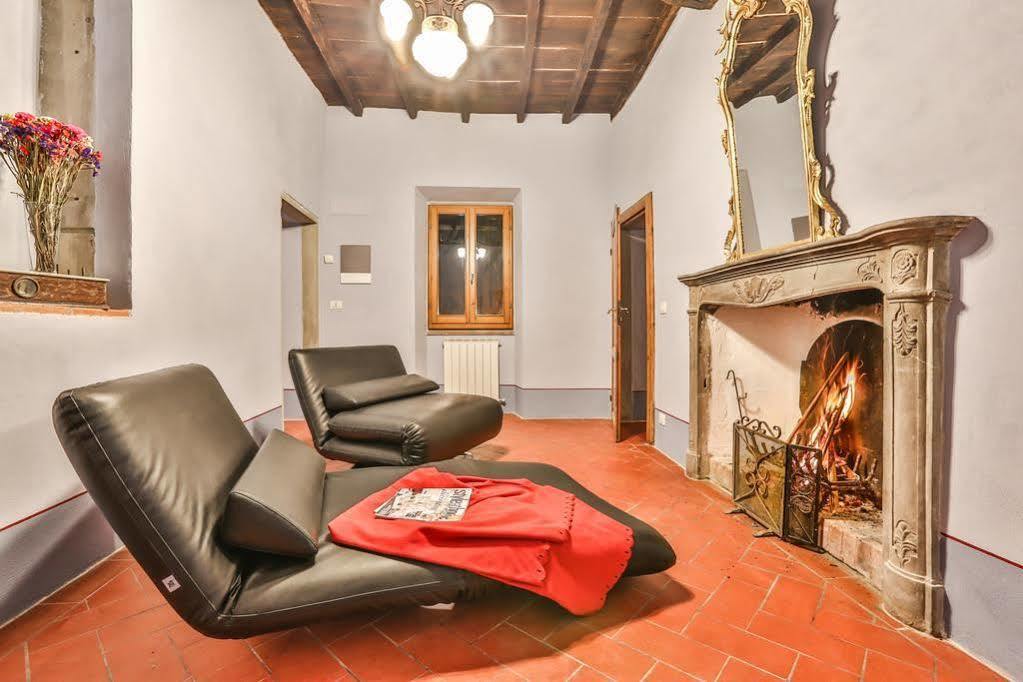 Villa Fracassini Pergine Valdarno Extérieur photo
