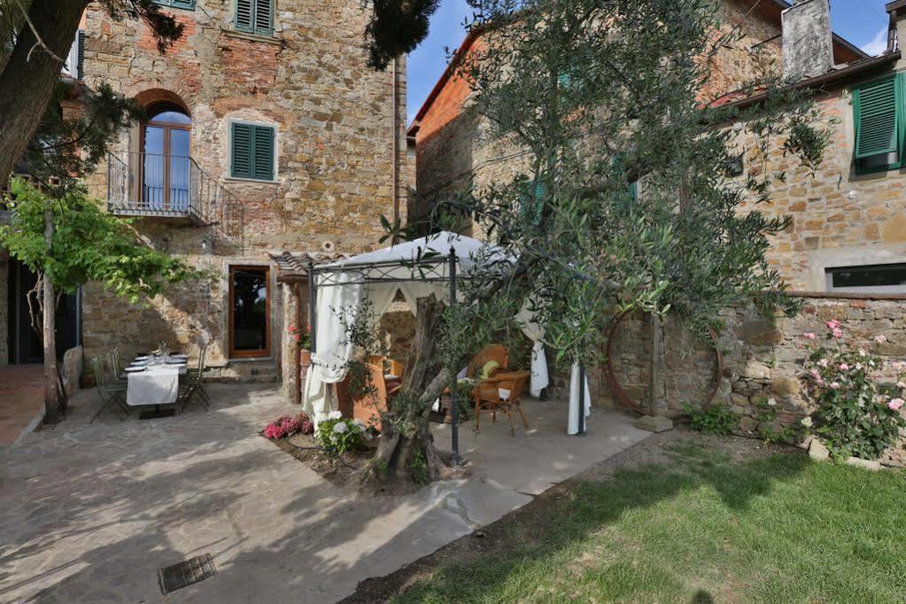 Villa Fracassini Pergine Valdarno Extérieur photo